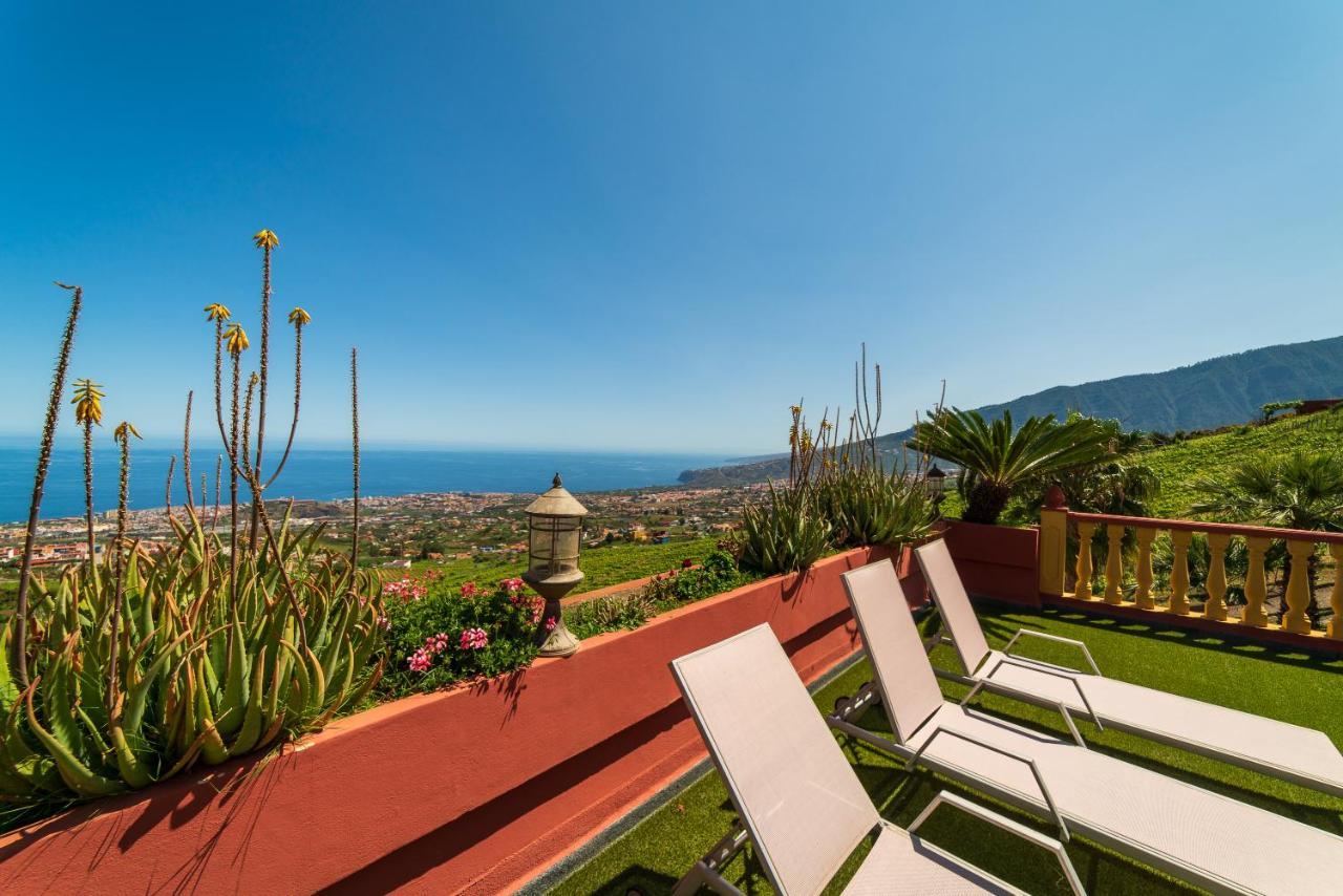 Casa Rural El Esquilon Tenerife La Orotava Exterior photo